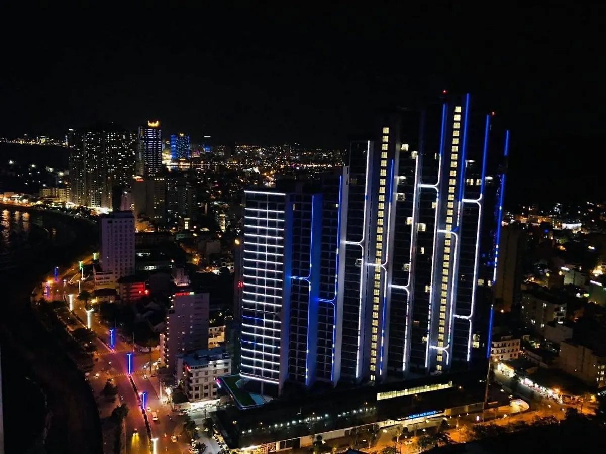 Апартаменты Scenia Bay Oceanfront By Housing Нячанг Вьетнам