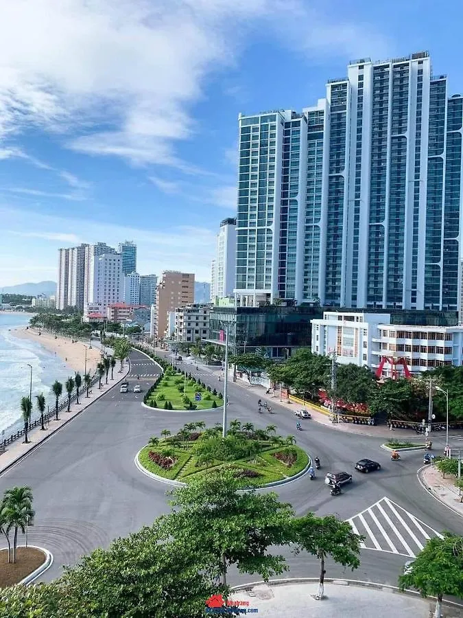 Апартаменты Scenia Bay Oceanfront By Housing Нячанг 0*,