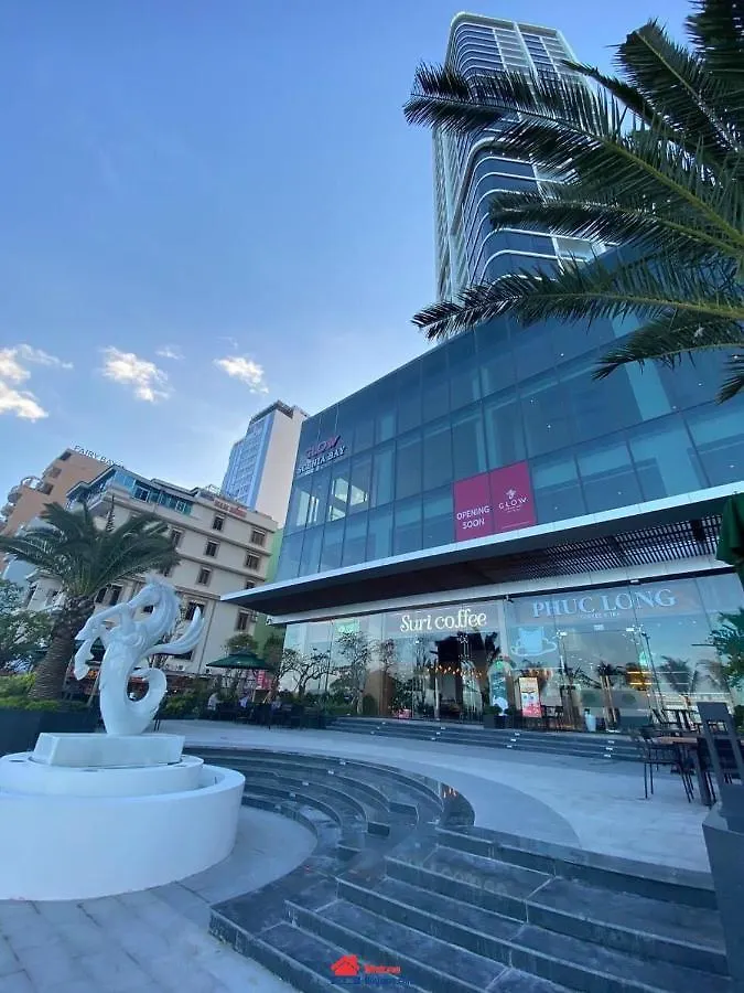Апартаменты Scenia Bay Oceanfront By Housing Нячанг