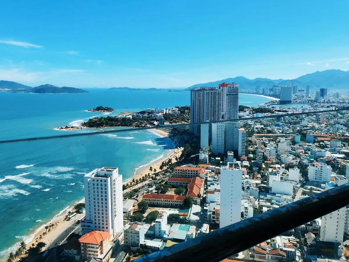 Апартаменты Scenia Bay Oceanfront By Housing Нячанг 0*,  Вьетнам