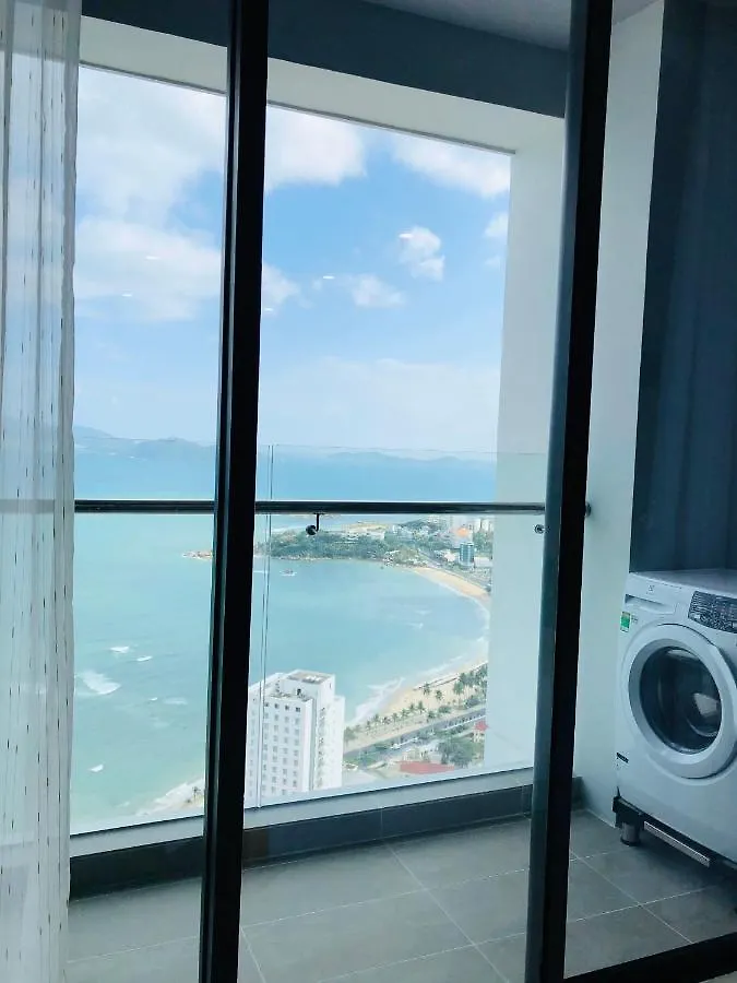 Апартаменты Scenia Bay Oceanfront By Housing Нячанг 0*,  Вьетнам