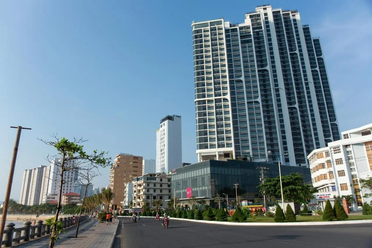 Апартаменты Scenia Bay Oceanfront By Housing Нячанг 0*,