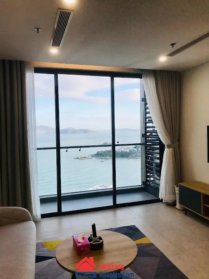 Scenia Bay Oceanfront By Housing Apartment Nha Trang
