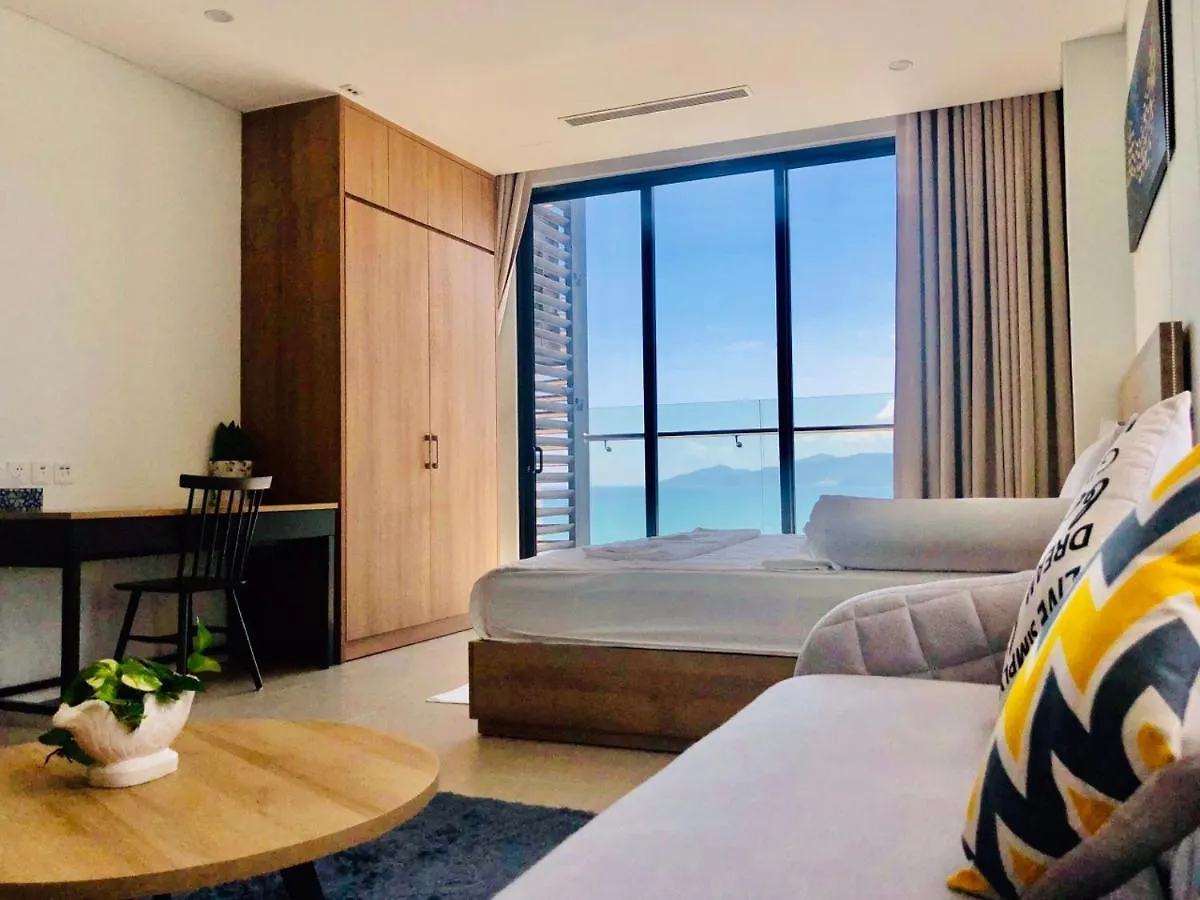 Scenia Bay Oceanfront By Housing Apartment Nha Trang