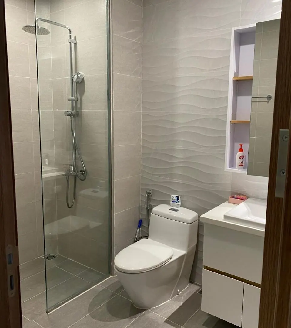 Апартаменты Scenia Bay Oceanfront By Housing Нячанг Вьетнам