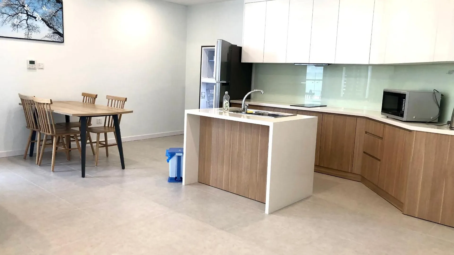 Апартаменты Scenia Bay Oceanfront By Housing Нячанг
