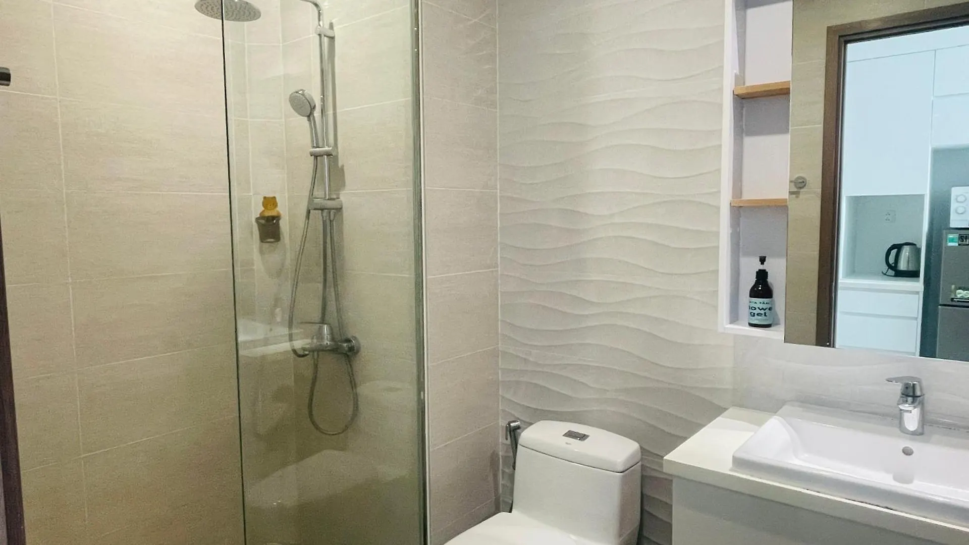 Апартаменты Scenia Bay Oceanfront By Housing Нячанг