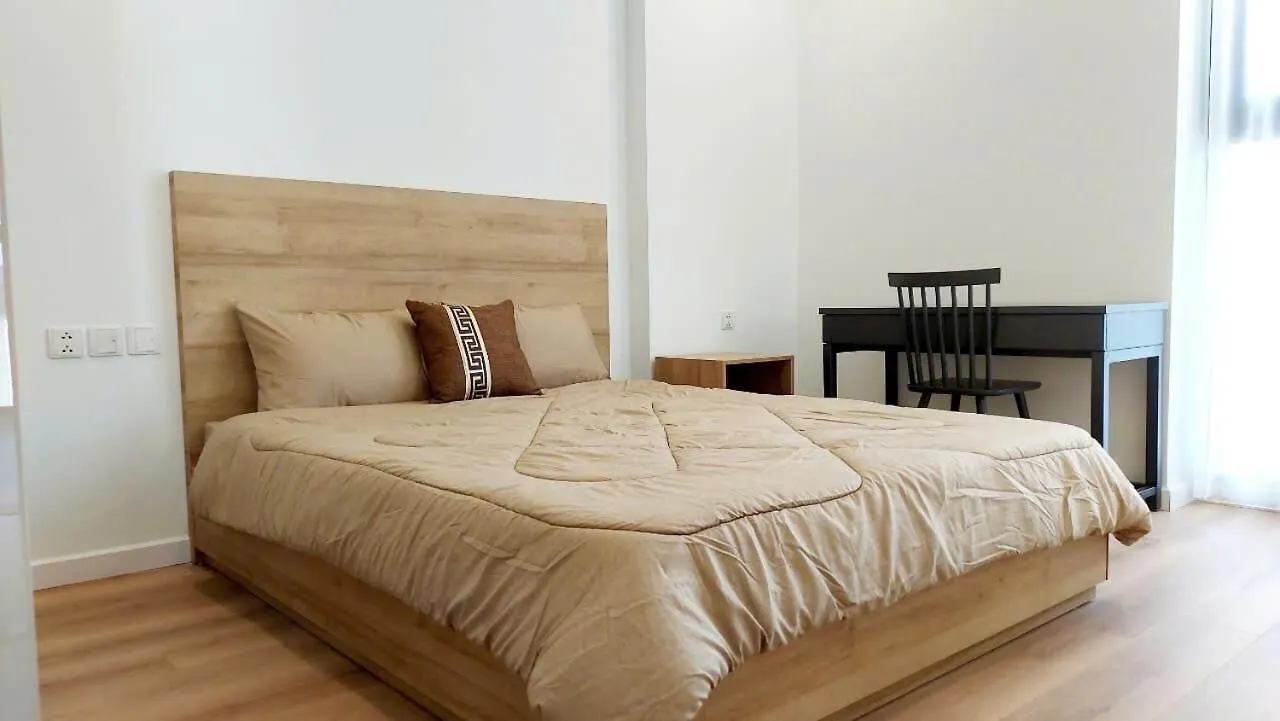 Scenia Bay Oceanfront By Housing Apartment Nha Trang