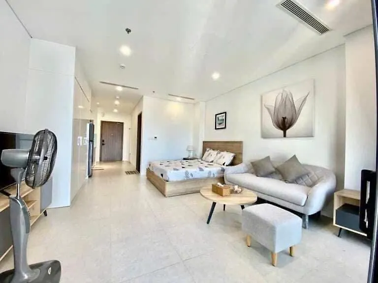Scenia Bay Oceanfront By Housing Apartment Nha Trang