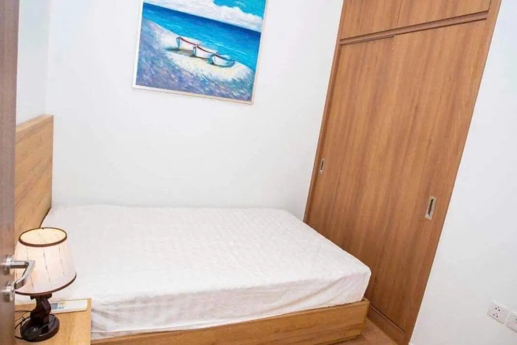 Scenia Bay Oceanfront By Housing Apartment Nha Trang