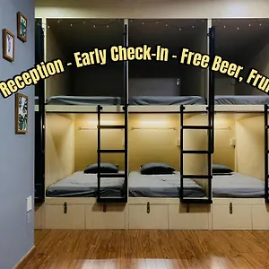 Jungle Dorm 나트랑